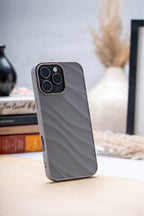 TextureWave Silicone Case