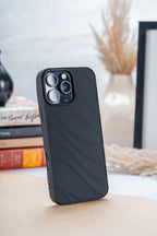 TextureWave Silicone Case