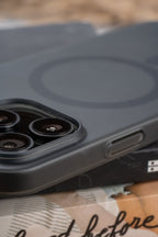 Smoke Matte Magsafe