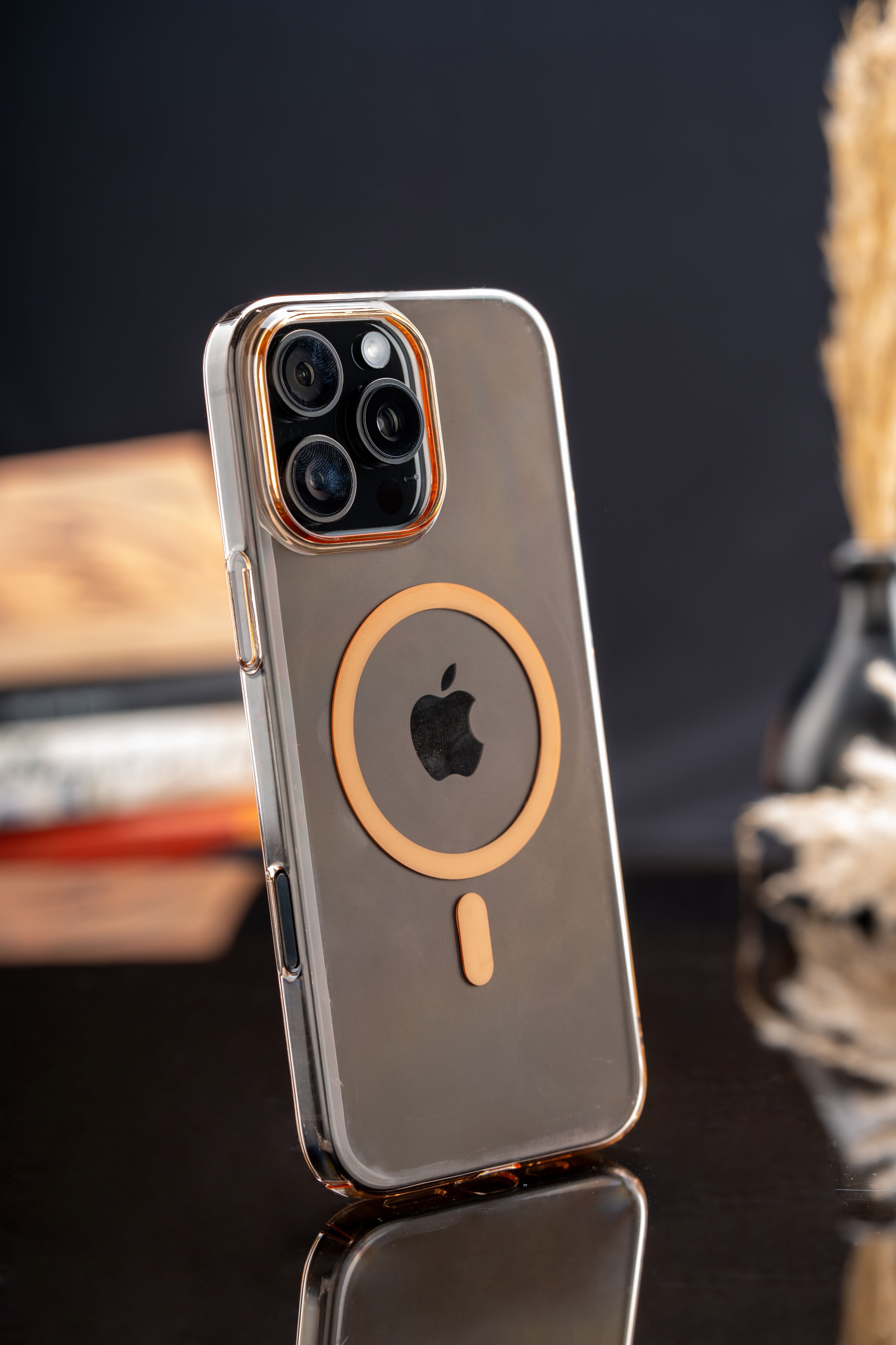 MagClear Transparent Case