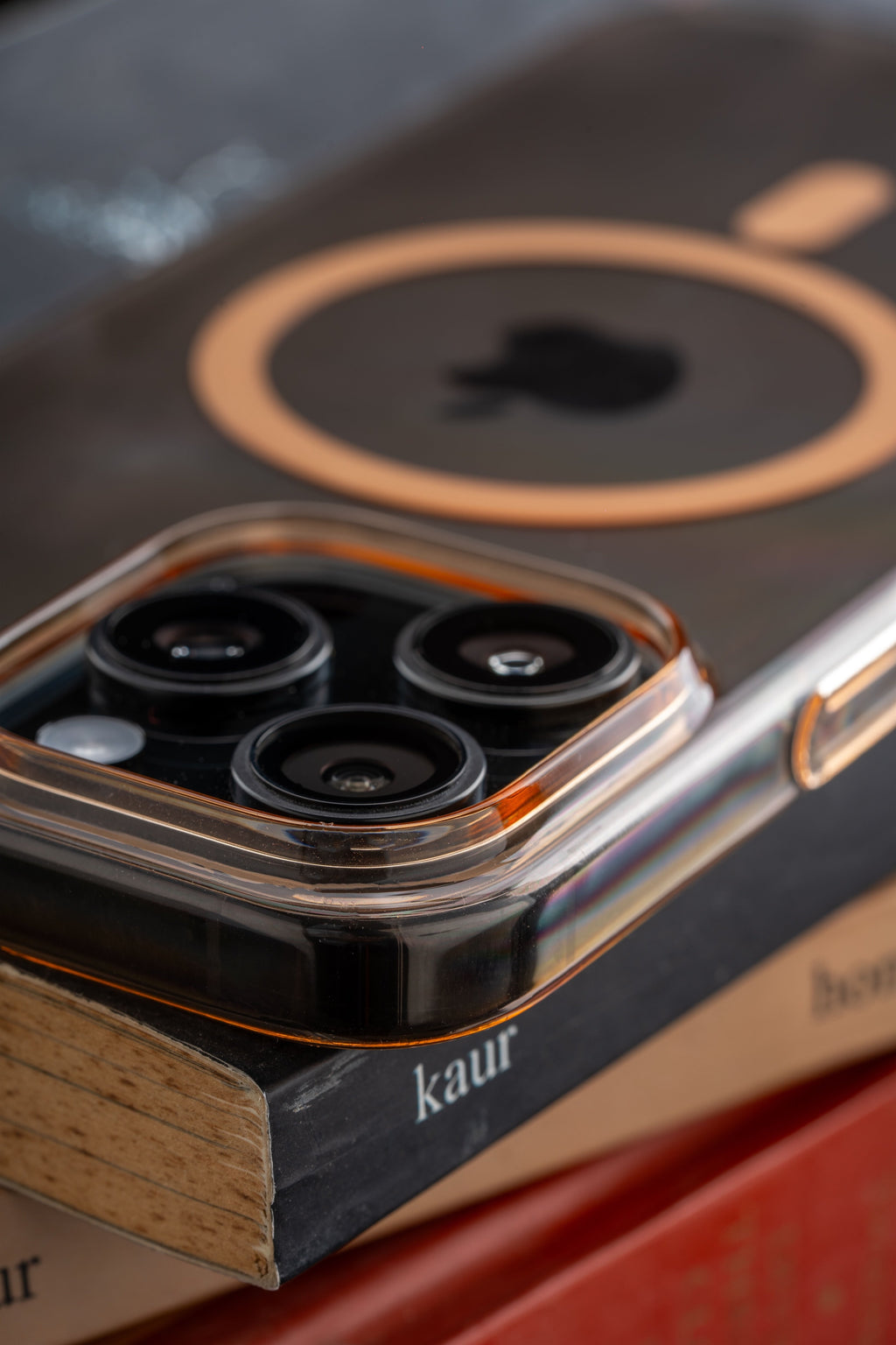 MagClear Transparent Case